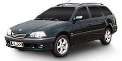 Avensis Break (T22) 1998 - 2000